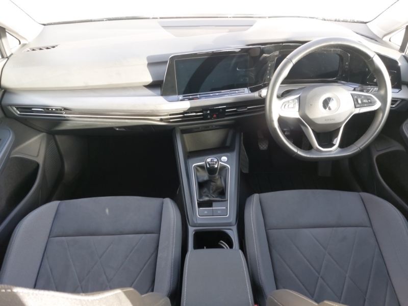Volkswagen Golf 1.5 Tsi Style Silver #3