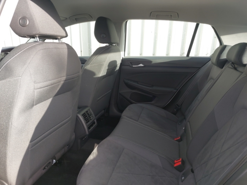 Volkswagen Golf 1.5 Tsi Style Silver #6
