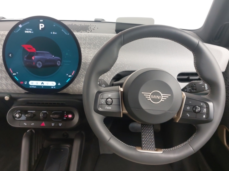 Mini Hatch 160Kw Se Exclusive 54Kwh Black #5