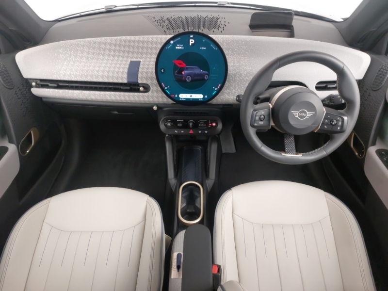 Mini Hatch 160Kw Se Exclusive 54Kwh Black #4