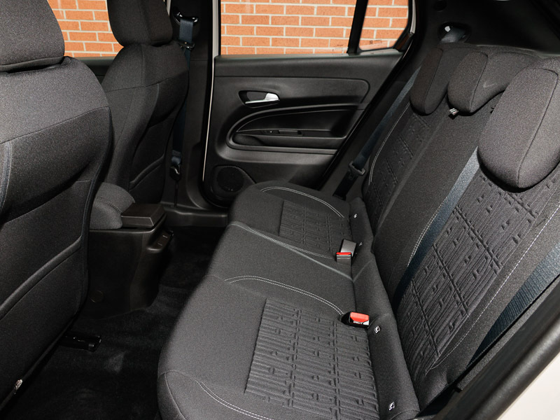 Fiat 600 1.2 Hybrid 48V Edct-6 F600BEI Beige #6