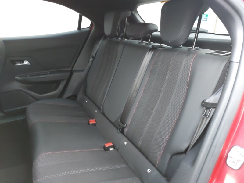 Vauxhall Mokka 1.2 Turbo 136 Gs SB23AHO Red #6