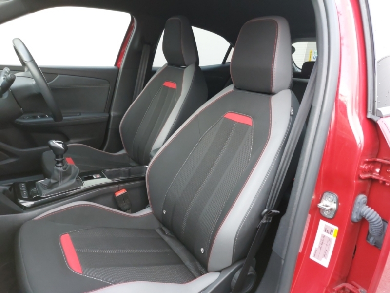 Vauxhall Mokka 1.2 Turbo 136 Gs SB23AHO Red #5