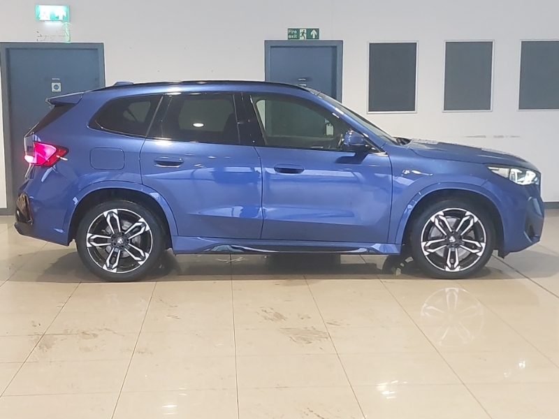 BMW X1 Xdrive 23D Mht M Sport Premier Pro Step SC72HPY Blue #3