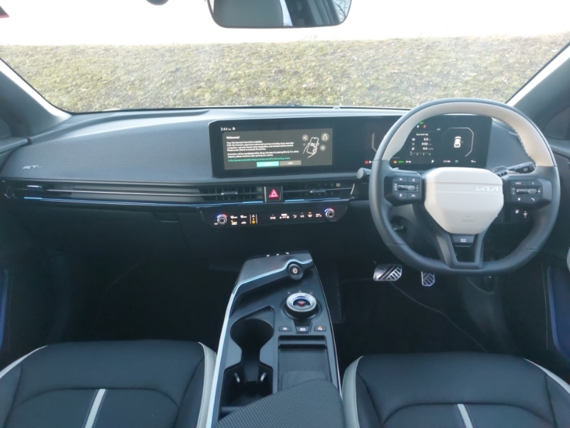 Kia EV6 239Kw Gt Line 84Kwh Awd Black #3