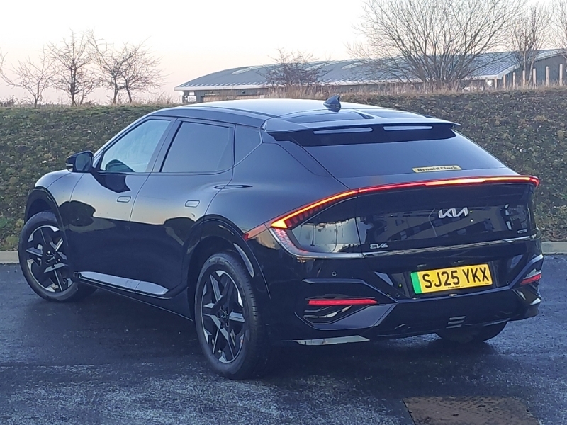 Kia EV6 239Kw Gt Line 84Kwh Awd Black #2