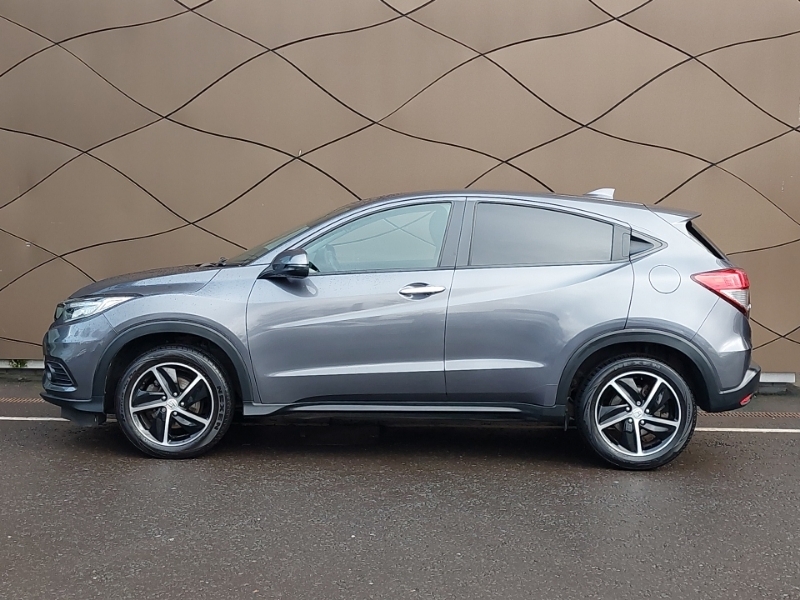 Honda Hr-V 1.5 I-vtec Se SJ20FNZ Grey #4