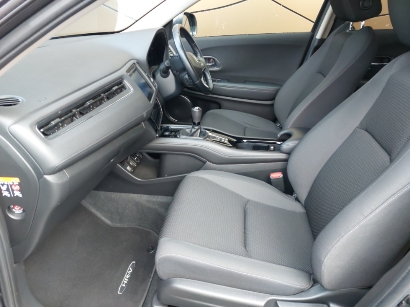 Honda Hr-V 1.5 I-vtec Se SJ20FNZ Grey #5