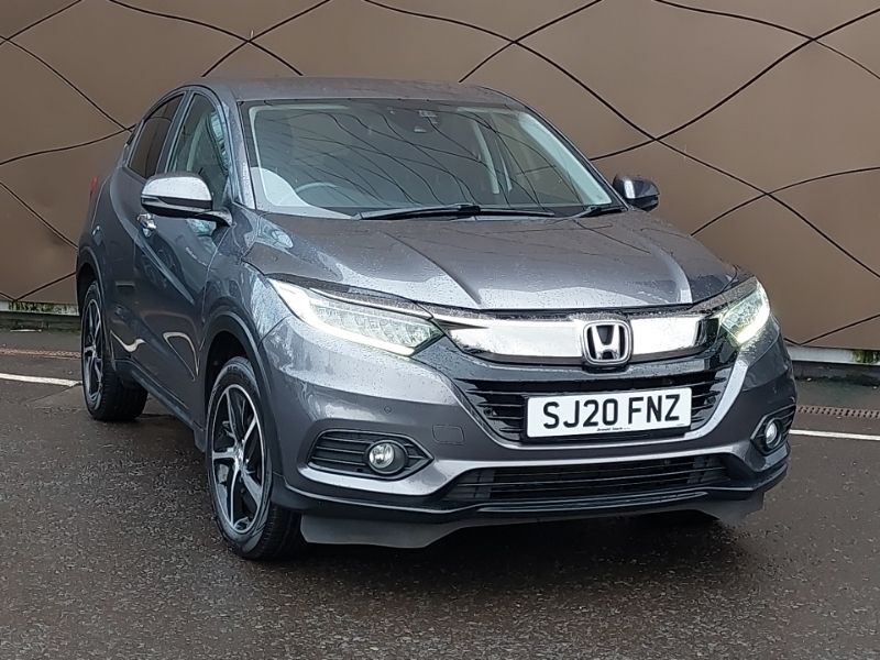 Honda Hr-V 1.5 I-vtec Se Grey