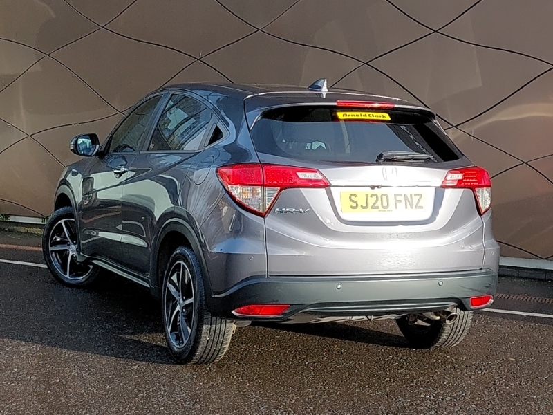 Honda Hr-V 1.5 I-vtec Se SJ20FNZ Grey #2