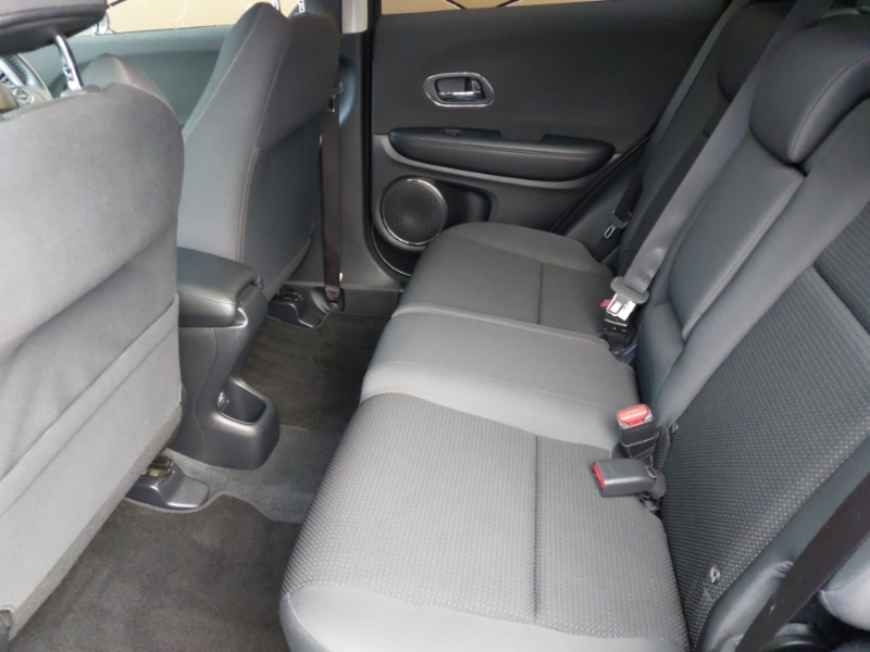 Honda Hr-V 1.5 I-vtec Se SJ20FNZ Grey #6