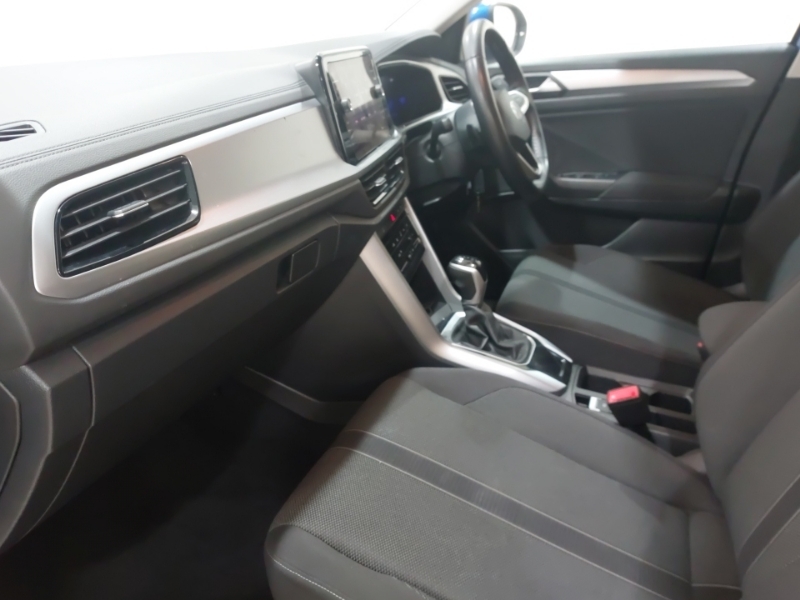 Volkswagen T-Roc 1.5 Tsi Life Dsg RO23VDP Blue #5