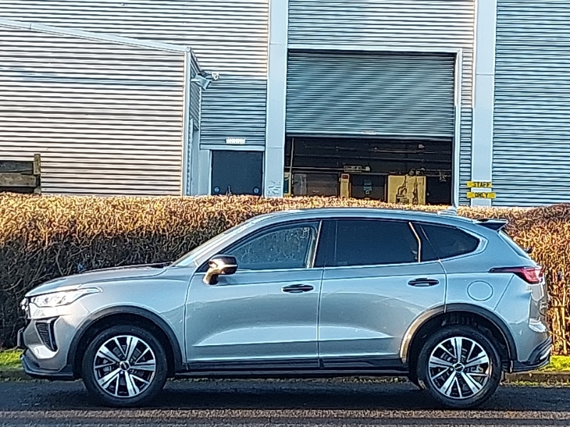 Great Wall Haval Jolion Pro 1.5 Ehev Lux Dht Grey #4