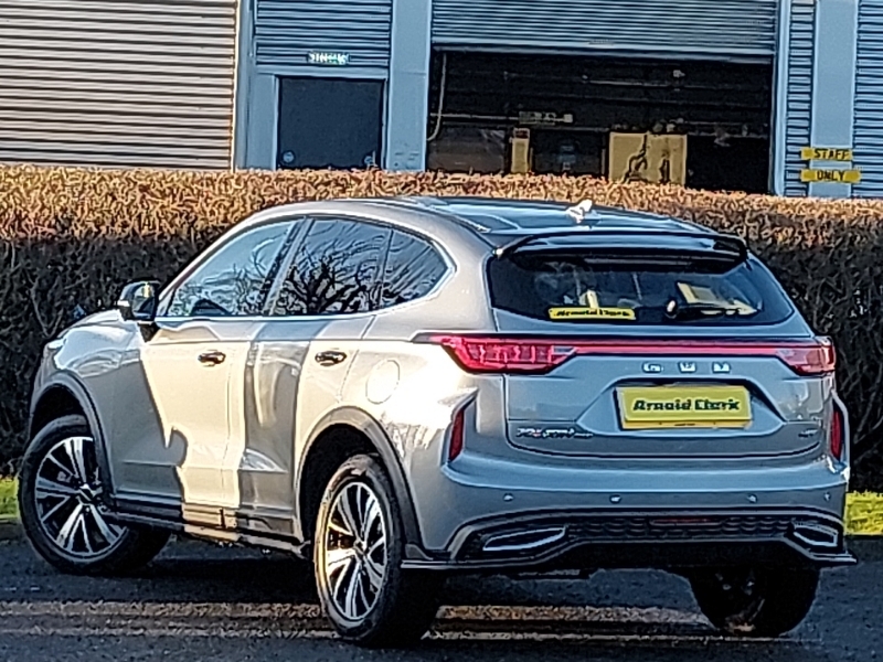 Great Wall Haval Jolion Pro 1.5 Ehev Lux Dht Grey #2