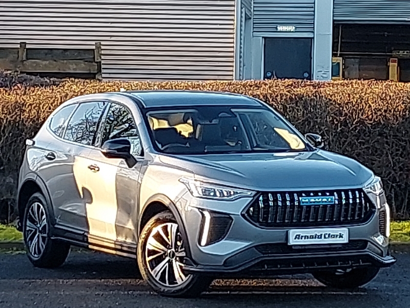Great Wall Haval Jolion Pro 1.5 Ehev Lux Dht Grey