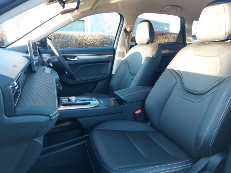 Great Wall Haval Jolion Pro 1.5 Ehev Lux Dht Grey #5