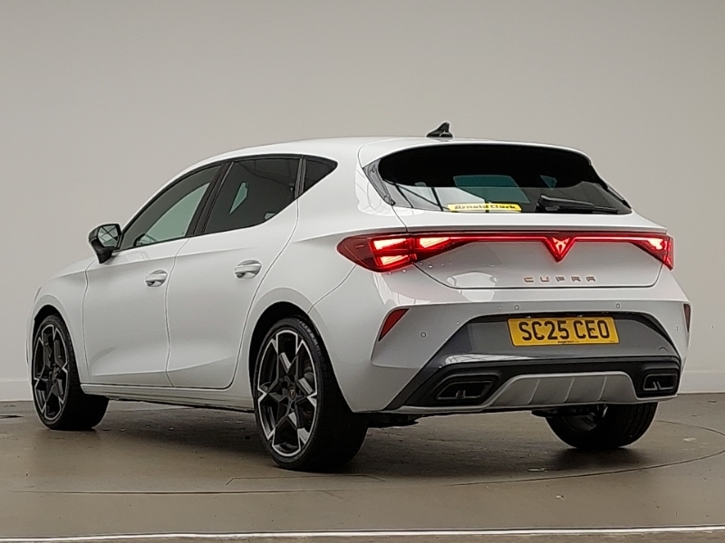 Cupra Leon 1.5 Tsi 150 V2 White #2