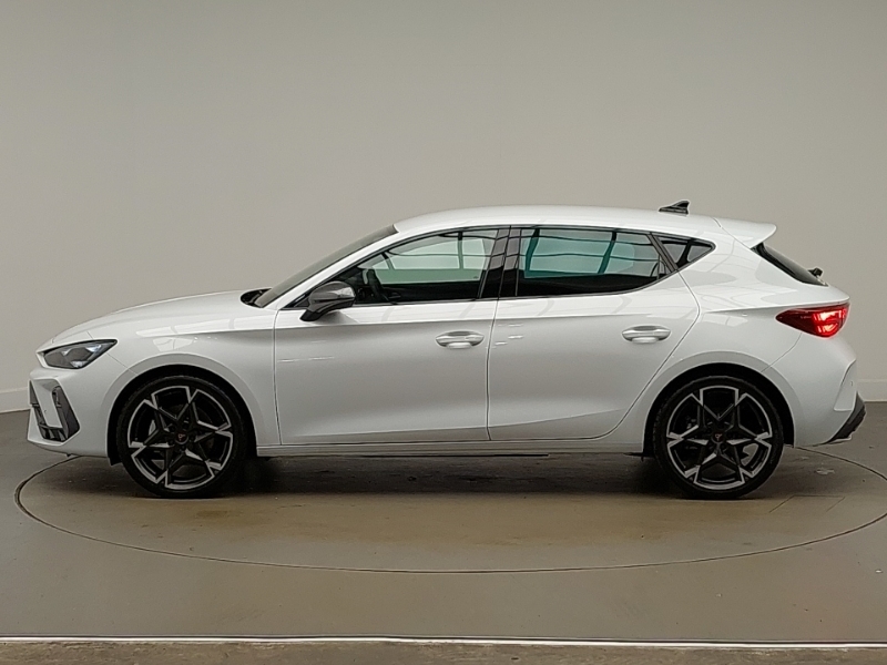 Cupra Leon 1.5 Tsi 150 V2 White #4