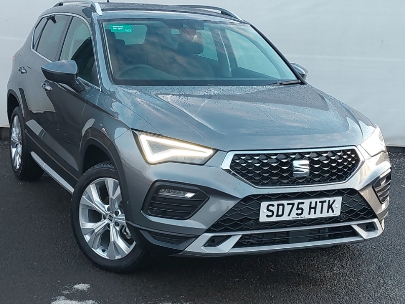 Seat Ateca 1.5 Tsi Evo Xperience Dsg Silver