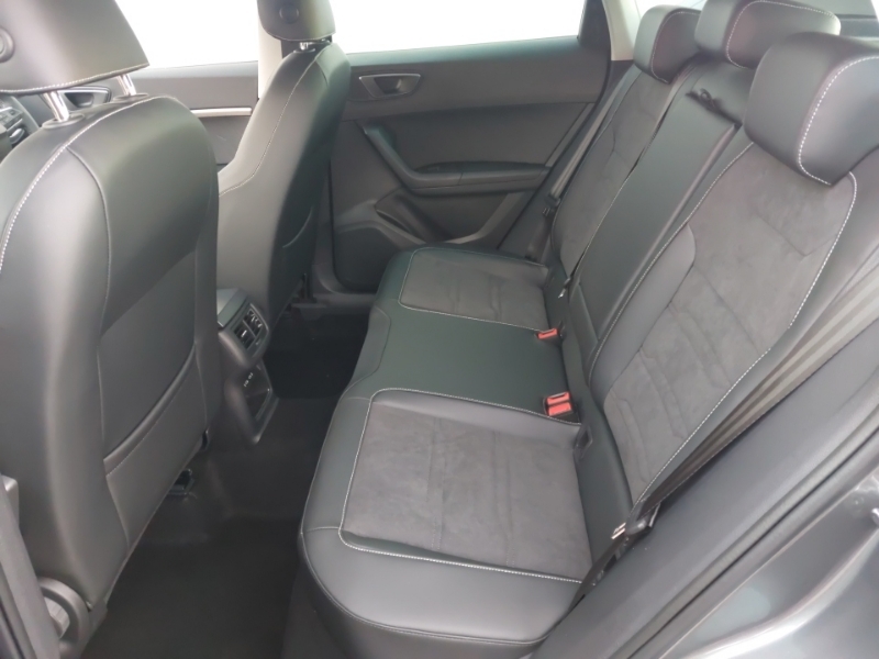 Seat Ateca 1.5 Tsi Evo Xperience Dsg Silver #6