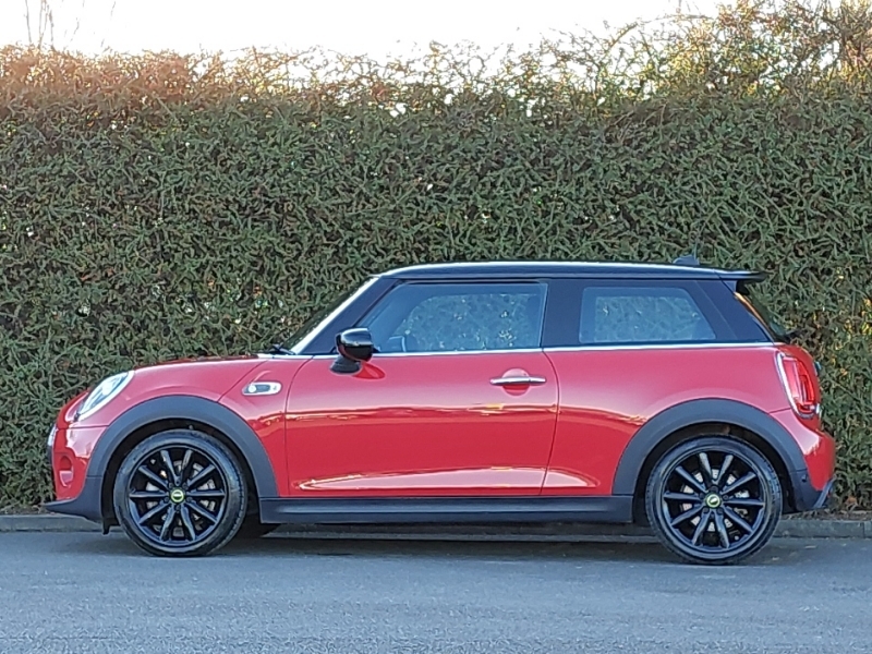 Mini Hatch 135Kw Cooper S Level 2 33Kwh FB21XTF Red #4