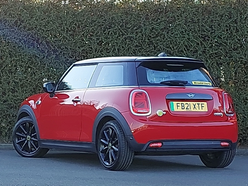 Mini Hatch 135Kw Cooper S Level 2 33Kwh FB21XTF Red #2