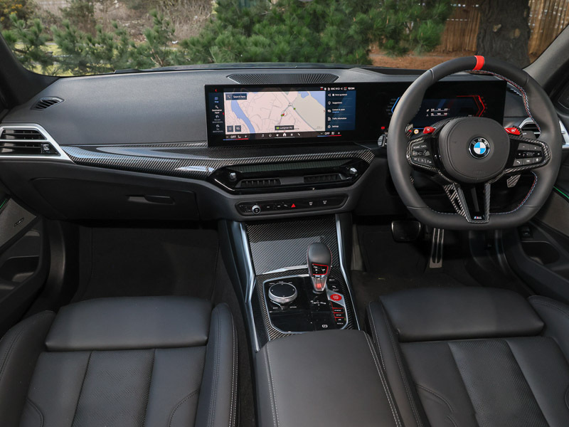 BMW M3 M3 Xdrive 530 Competition M Step FV22775 Blue #4