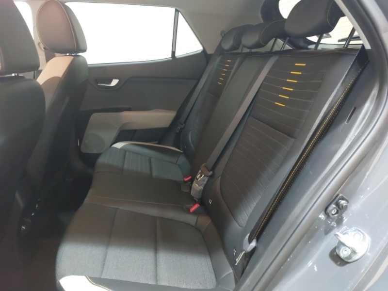 Kia Stonic 1.0T Gdi 99 Quantum DA23WDD Grey #6