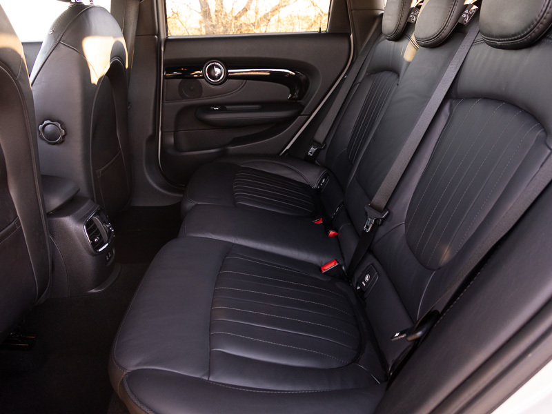 Mini Clubman 2.0 Cooper S Exclusive 6Dr PY69BJZ Silver #6