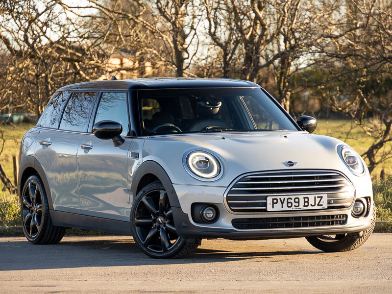 Mini Clubman 2.0 Cooper S Exclusive 6Dr Silver