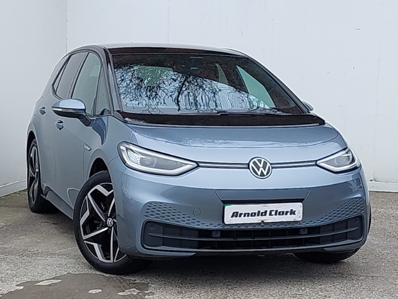 Volkswagen ID.3 150Kw Family Pro Performance 58Kwh Blue