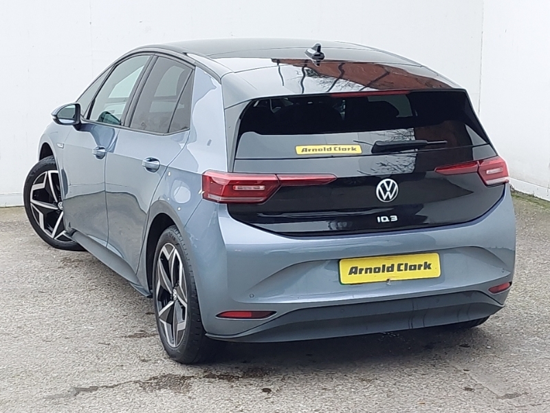 Volkswagen ID.3 150Kw Family Pro Performance 58Kwh Blue #2