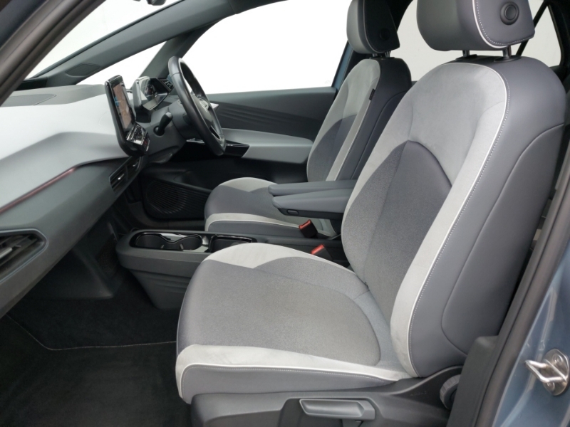 Volkswagen ID.3 150Kw Family Pro Performance 58Kwh Blue #5