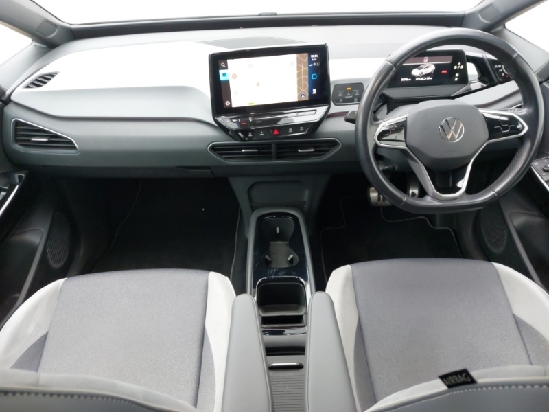 Volkswagen ID.3 150Kw Family Pro Performance 58Kwh Blue #3
