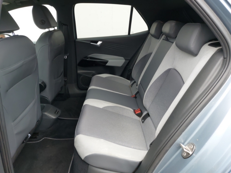 Volkswagen ID.3 150Kw Family Pro Performance 58Kwh Blue #6