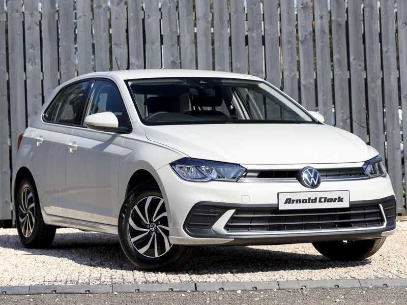 Volkswagen Polo 1.0 Life Grey