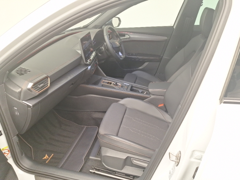 Cupra Formentor 1.5 Etsi 150 V1 Dsg White #5