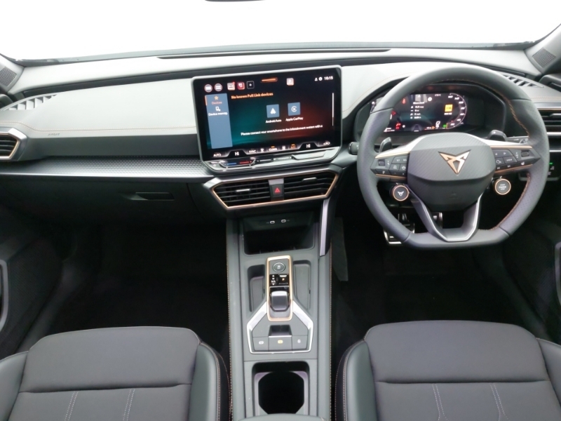 Cupra Formentor 1.5 Etsi 150 V1 Dsg White #3