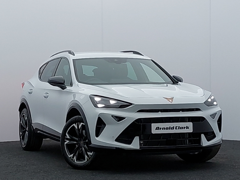 Cupra Formentor 1.5 Etsi 150 V1 Dsg White