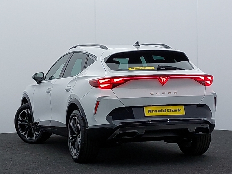 Cupra Formentor 1.5 Etsi 150 V1 Dsg White #2
