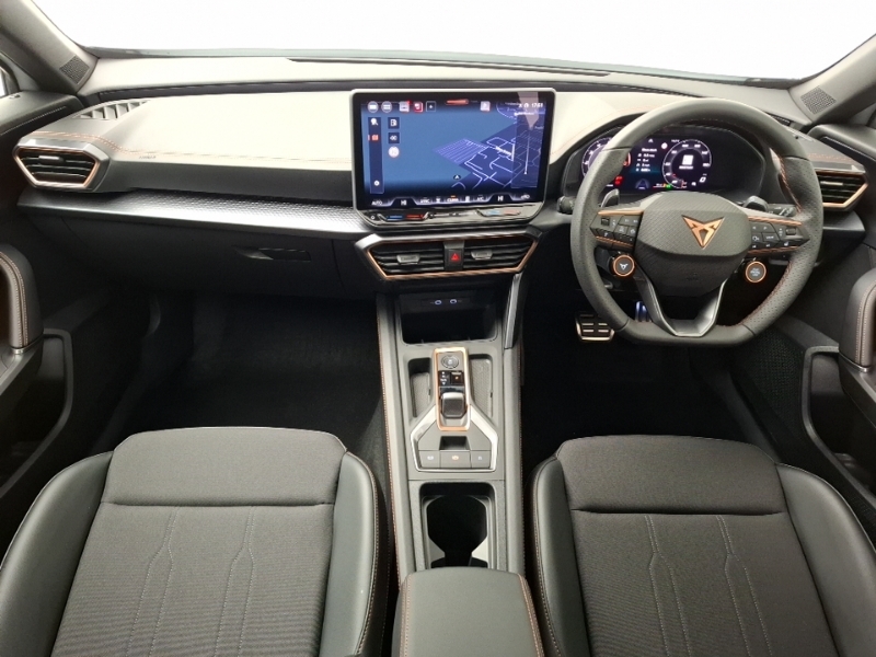 Cupra Formentor 1.5 Etsi 150 V1 Dsg SD75DWO White #3