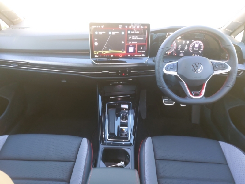 Volkswagen Golf 2.0 Tsi 300 Gti Clubsport Dsg SD75VHU Grey #3