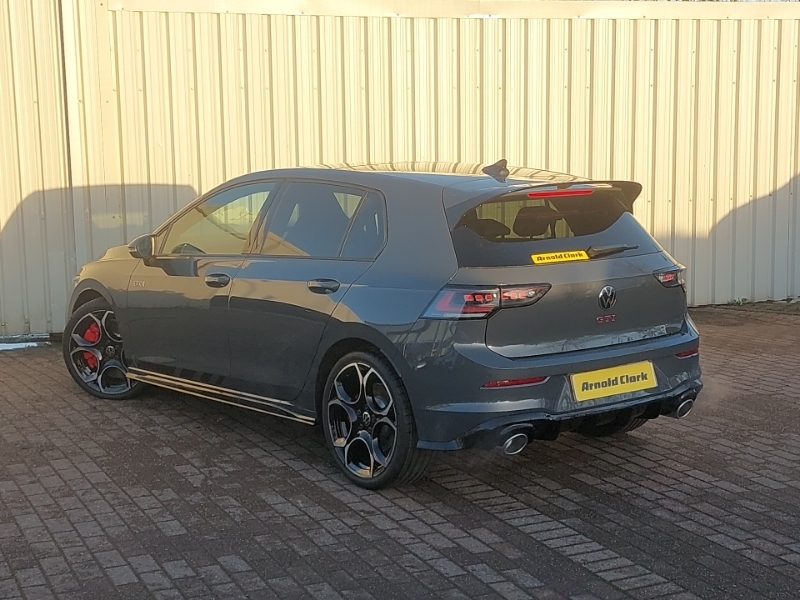 Volkswagen Golf 2.0 Tsi 300 Gti Clubsport Dsg SD75VHU Grey #2