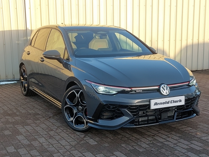 Volkswagen Golf 2.0 Tsi 300 Gti Clubsport Dsg Grey