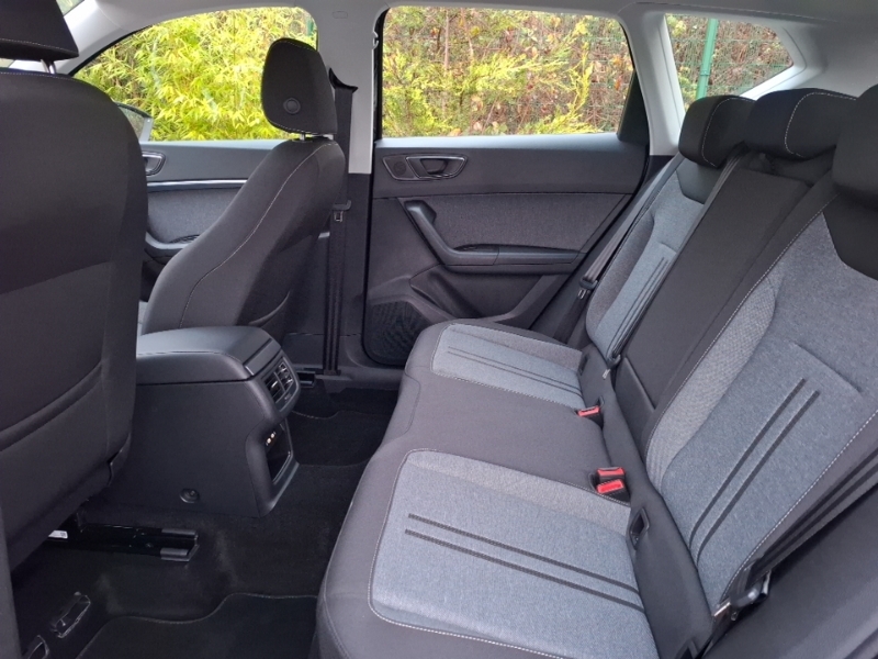 Seat Ateca 1.5 Tsi Evo Se Technology Dsg Black #6