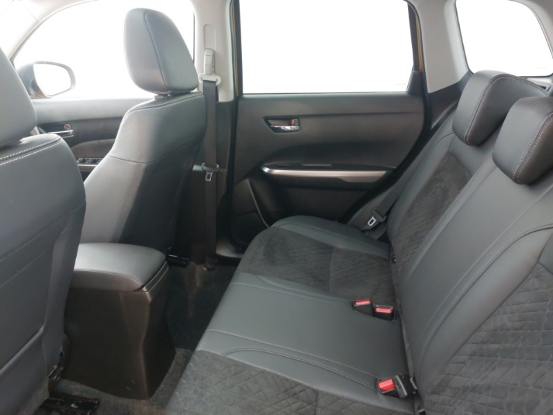 Suzuki Vitara 1.5 Hybrid Sz5 Ags GL72EJE Yellow #6