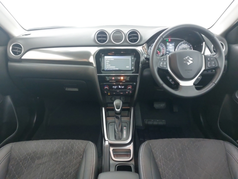 Suzuki Vitara 1.5 Hybrid Sz5 Ags GL72EJE Yellow #3