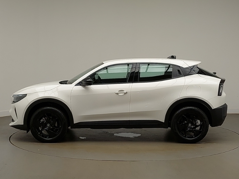 Alfa Romeo Junior 1.2 Turbo Ibrida SA75KXC White #4