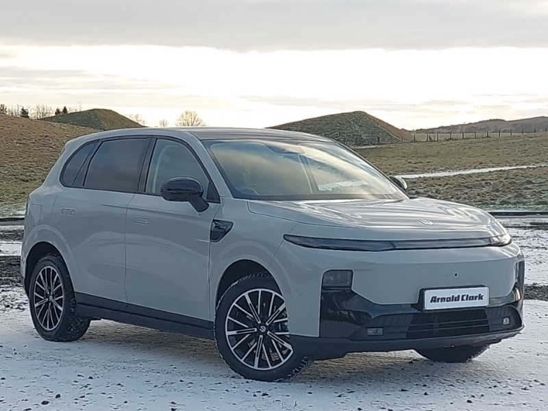 Leapmotor B10 160Kw 70Kwh Grey