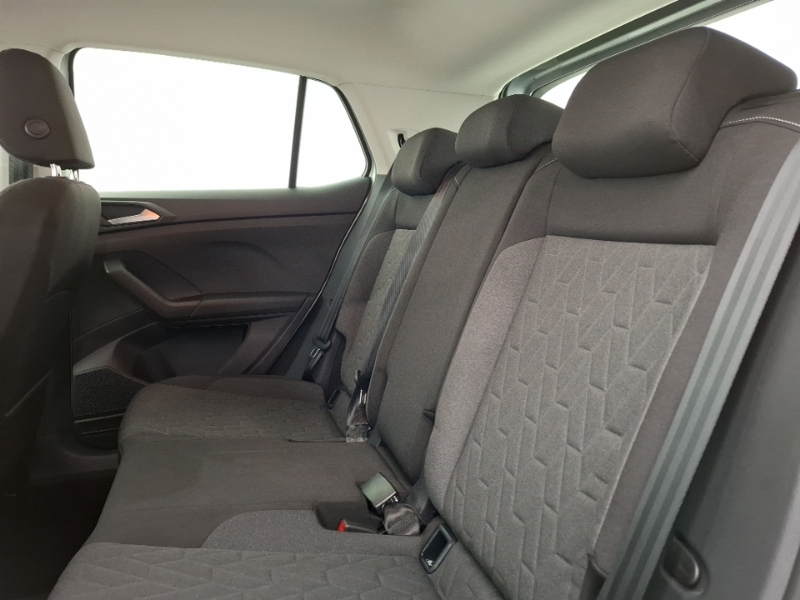 Volkswagen T-Cross 1.0 Tsi 115 Match Dsg GL74HBP Silver #6